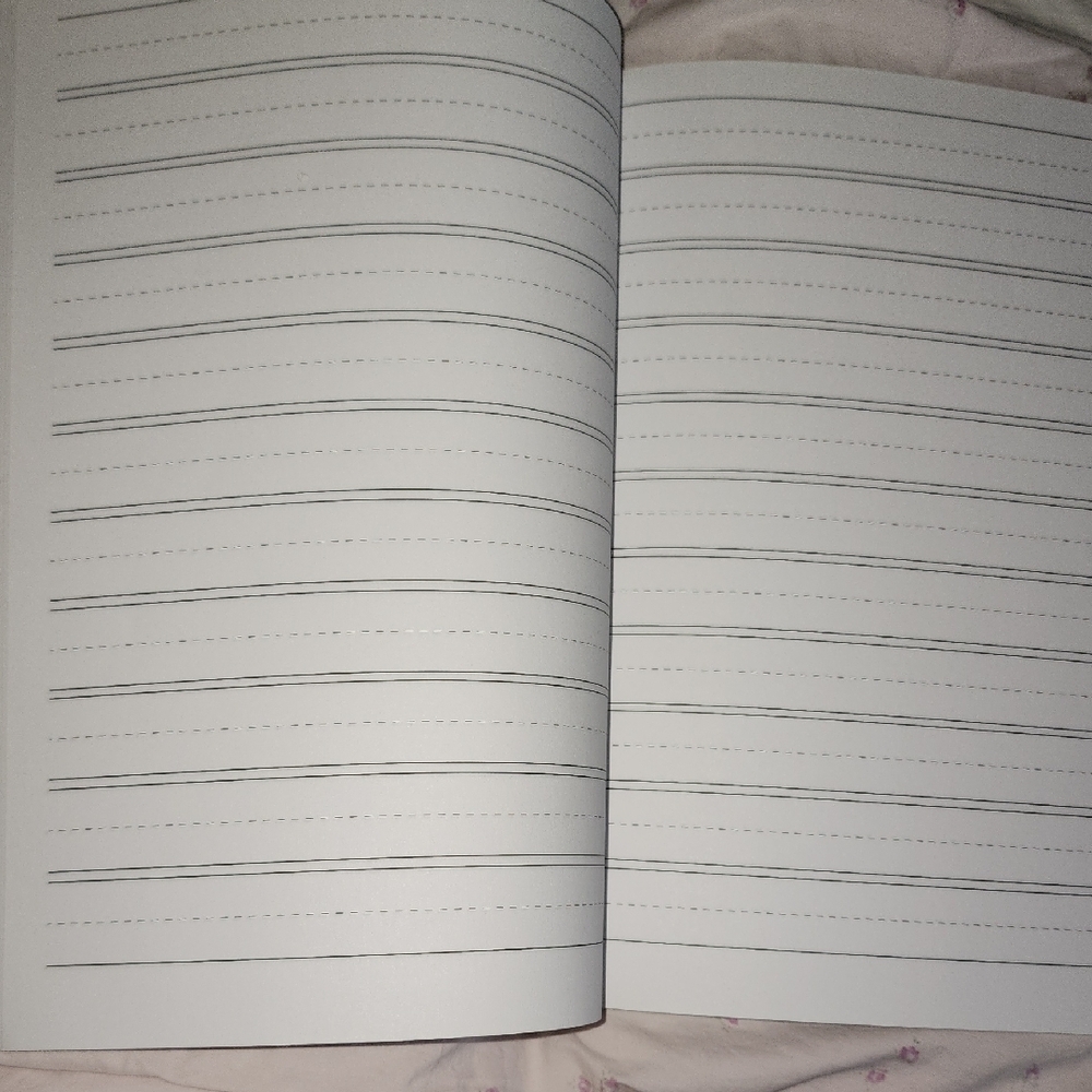 Hand Lettering and Calligraphy Book - Picture 4 of 6